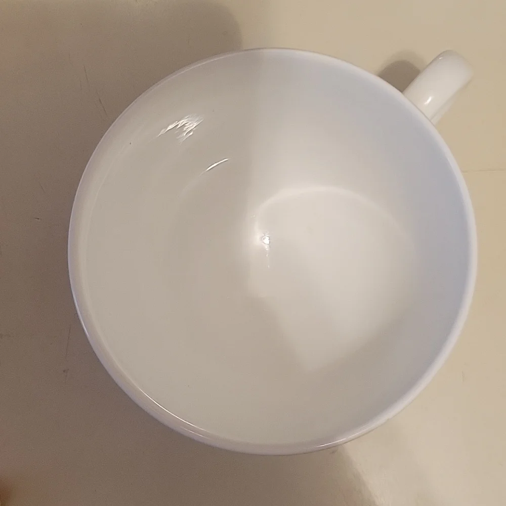 Wedgwood‎ vintage bone china Citron teacups. Like new.
